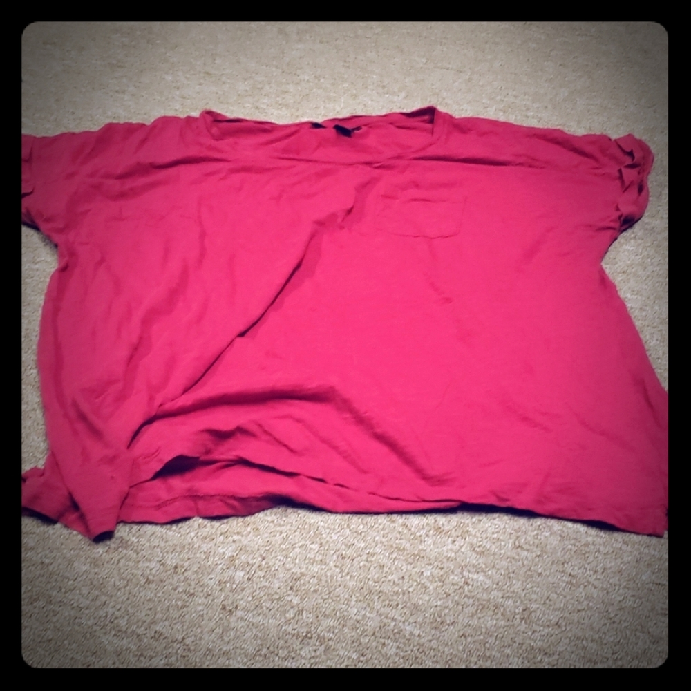 Red TShirt